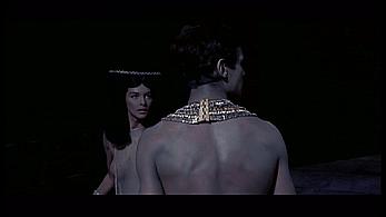 Actress - Barbara Brylska: Movie - Pharaoh